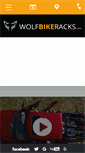 Mobile Screenshot of bikefastrack.com